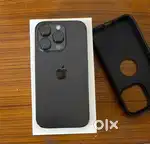 iphone 14 pro 256gb black indian.