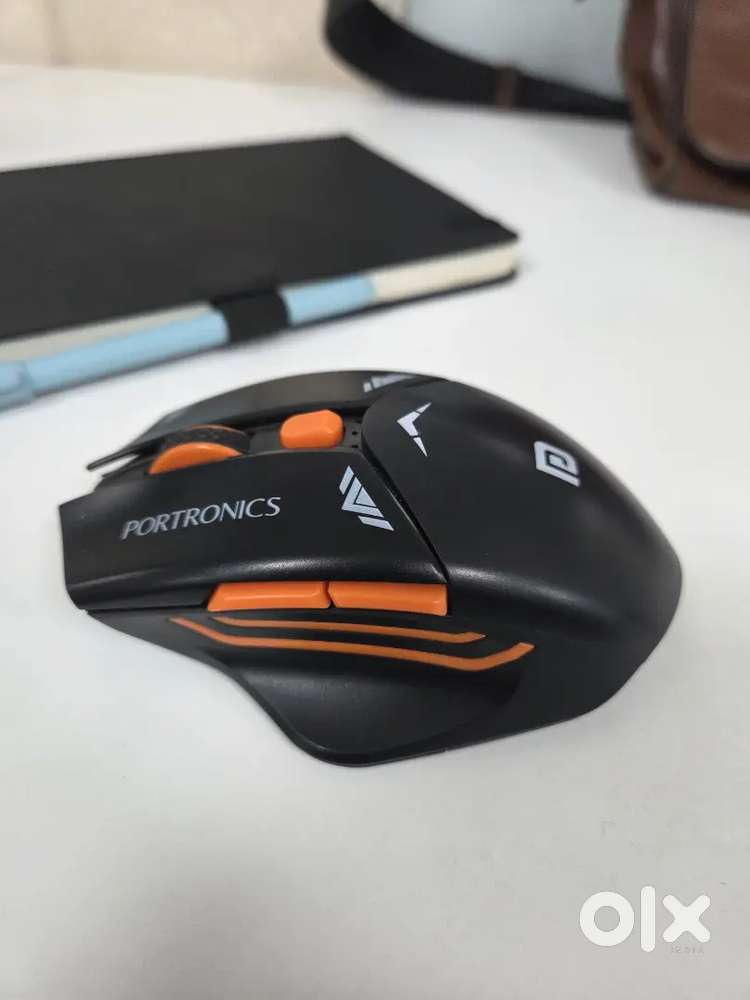 Protonics wireless gaming mouse