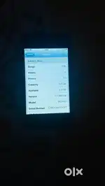 Apple ipod 4th gen and ipad 2 gen