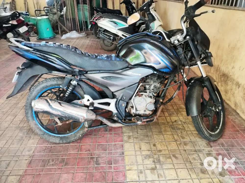 Bajaj Discover 125 CC