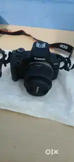 Cannon EOS R100 18-45 MM IS STM