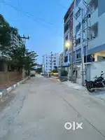 600 Yards plot in Manasa Hills Rajendra Nagar & ORR Exit 18.