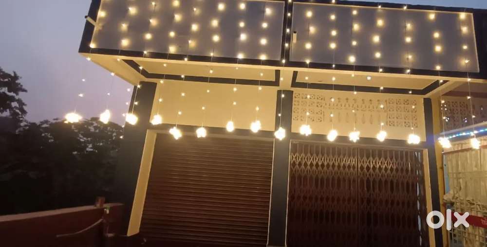 3BHK house with land (Road Side)