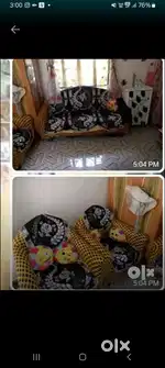 Sofa 1 year sale korbo