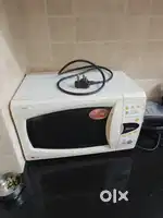LG microwave oven