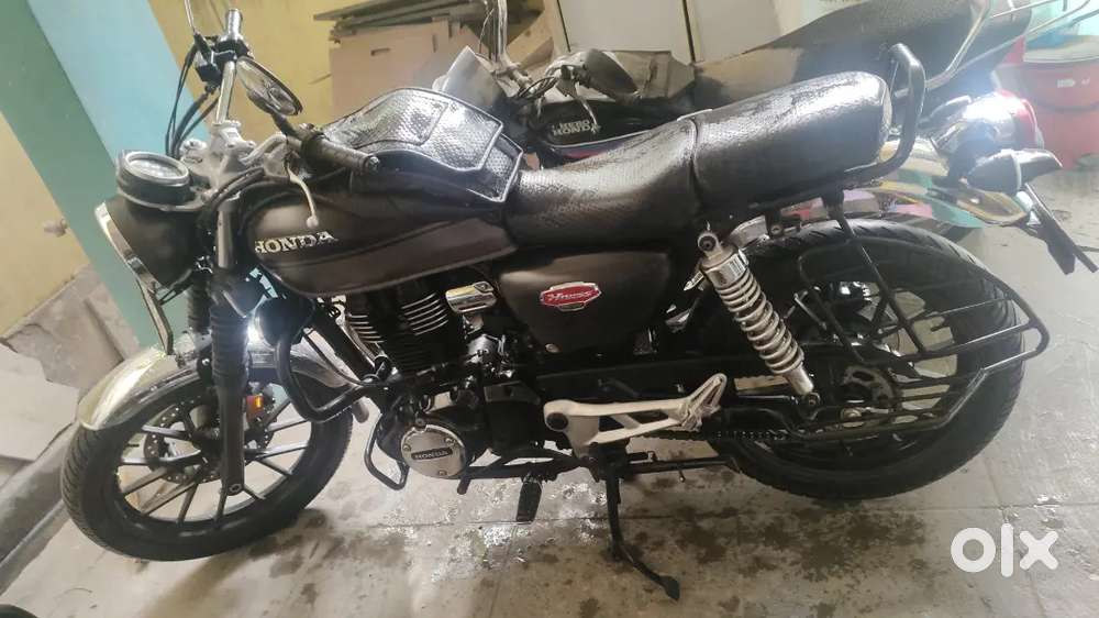 CB 350 DLX PRO