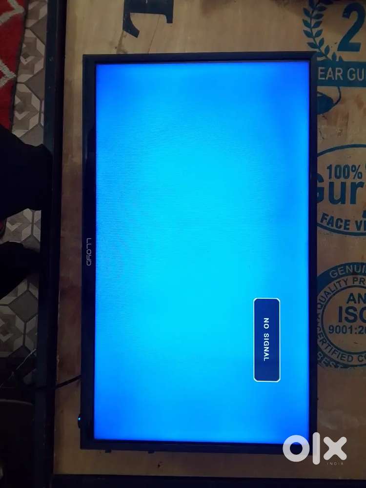 32 inch LLoyd Led Tv in new Condition for Sale