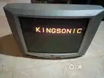 Old model  TV