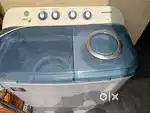 2 year old Samsung washing machine