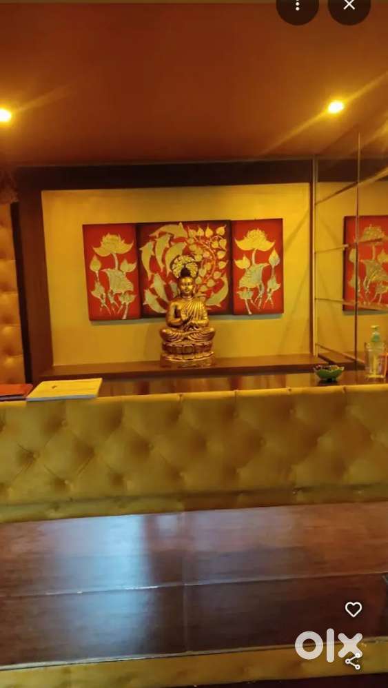 Vacancy for manager (female/male)