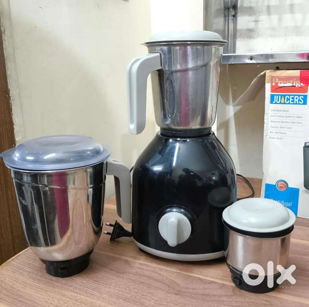 Philips mixer grinder