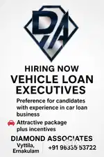 Wanted Telecallers for a Bank DSA