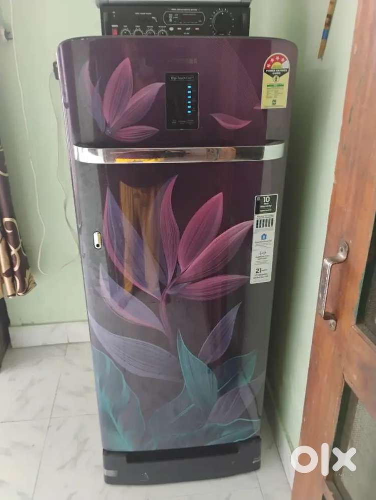 Samsung Inverter Fridge
