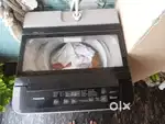 Panasonic fully automatic washing machine