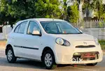 Nissan Micra XV CVT, 2015, Petrol