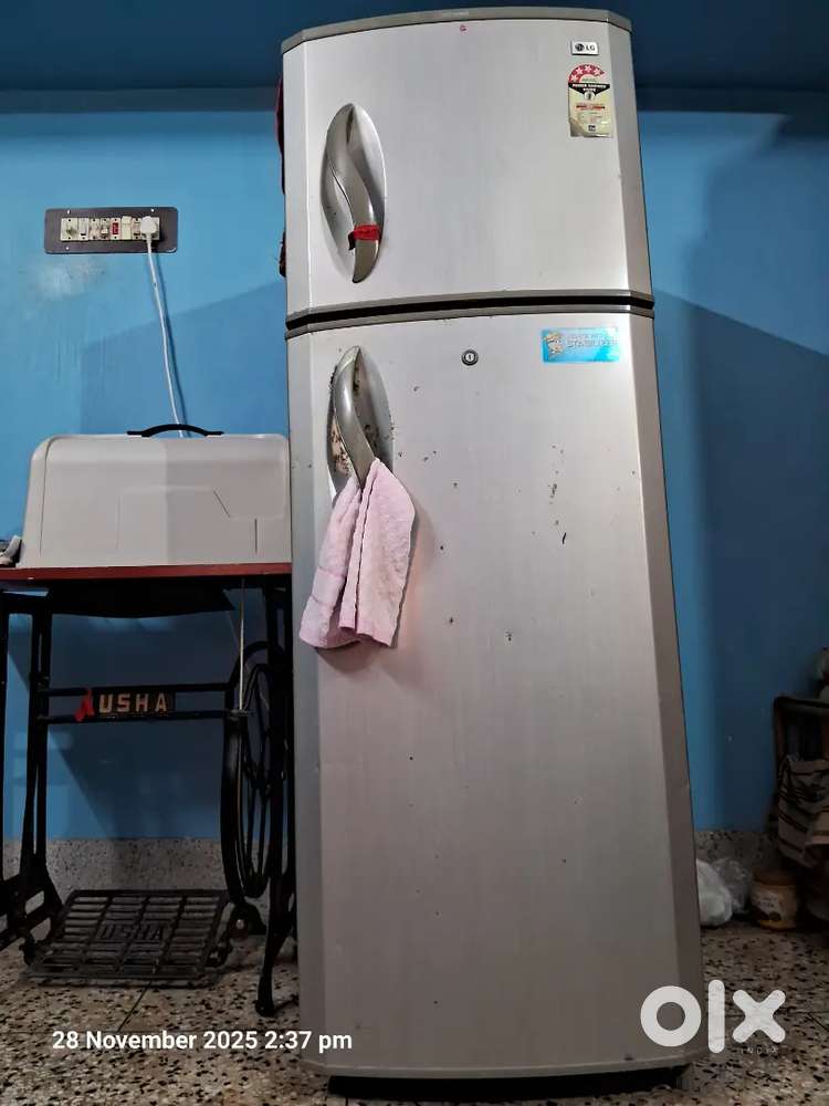 My LG Double Door fridge