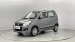 Maruti Suzuki Wagon R 1.0 2019-2022 VXI AMT, 2017, Petrol