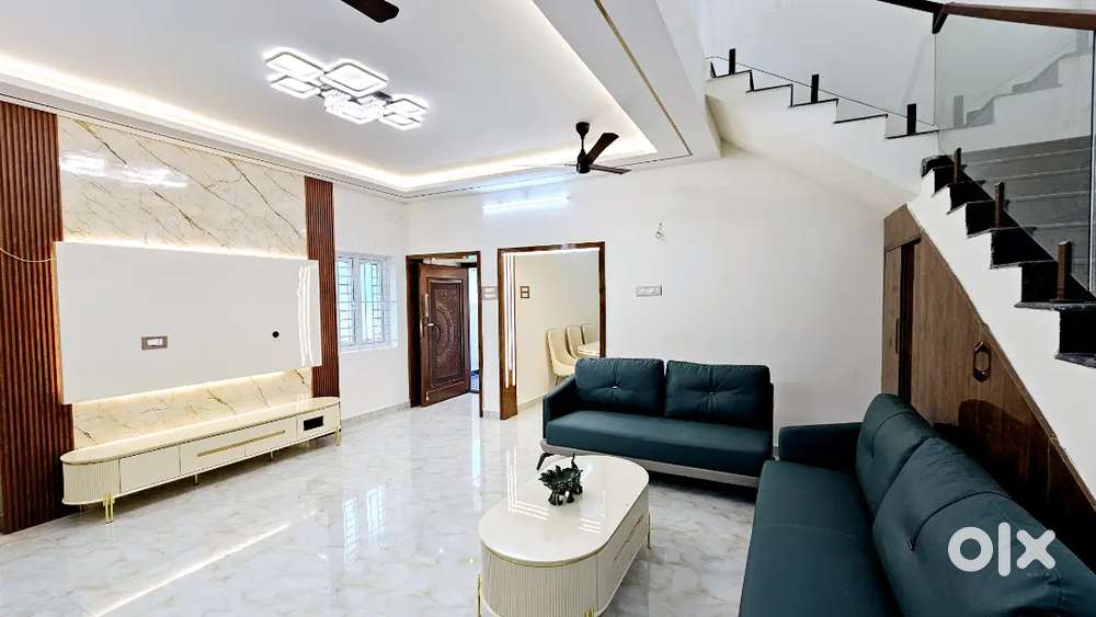3Bhk Luxury Bangalow House For sale in vadavalli corporation limit