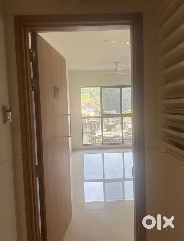 This brand new building with world class amenities .