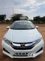Honda City VX (O) MT I-VTEC, 2015, Diesel