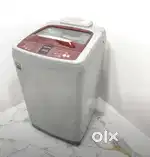 Washing machine available  ( less  used )