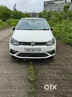 Volkswagen Polo Petrol 42100 Km Driven