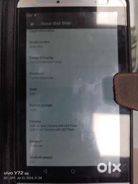 Iball snap 4g tab lte