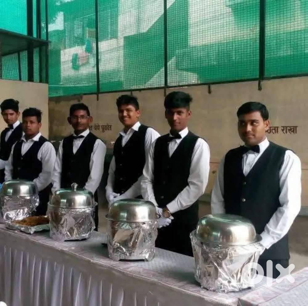 Wanted catering boys and gilrs