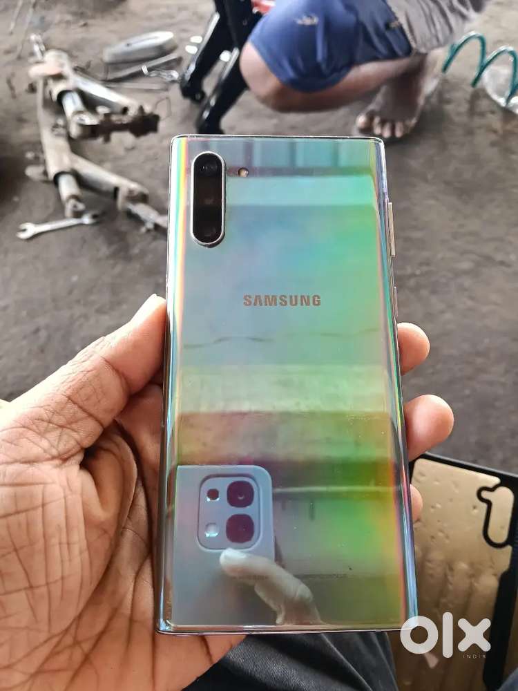 Samsung note 10 5G