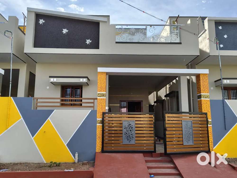 3 CENT 3 BHK DUPLEX NEW HOUSE THOPPAMPATTI
