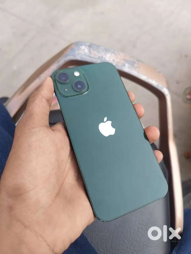 Iphone13green colour