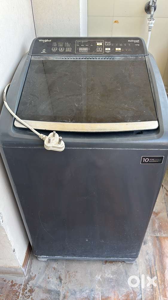 Whirlpool 7kg fully automatic
