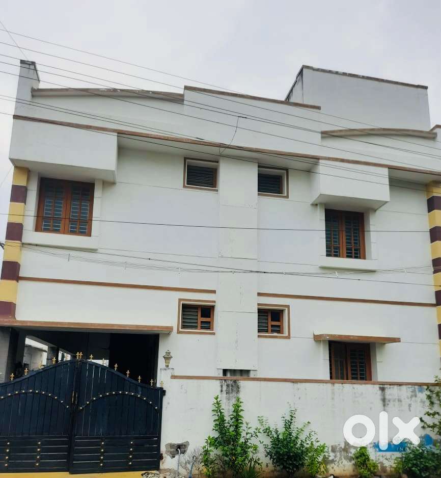 100 metres from SH-Erode-Sathy road