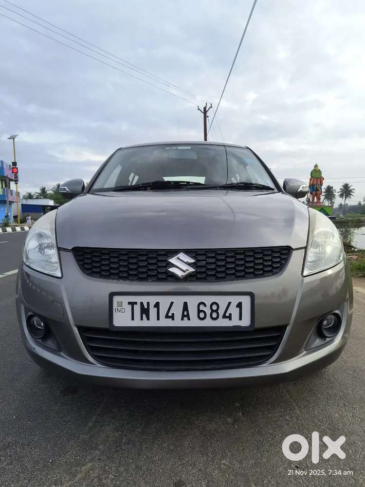 Maruti Suzuki Swift