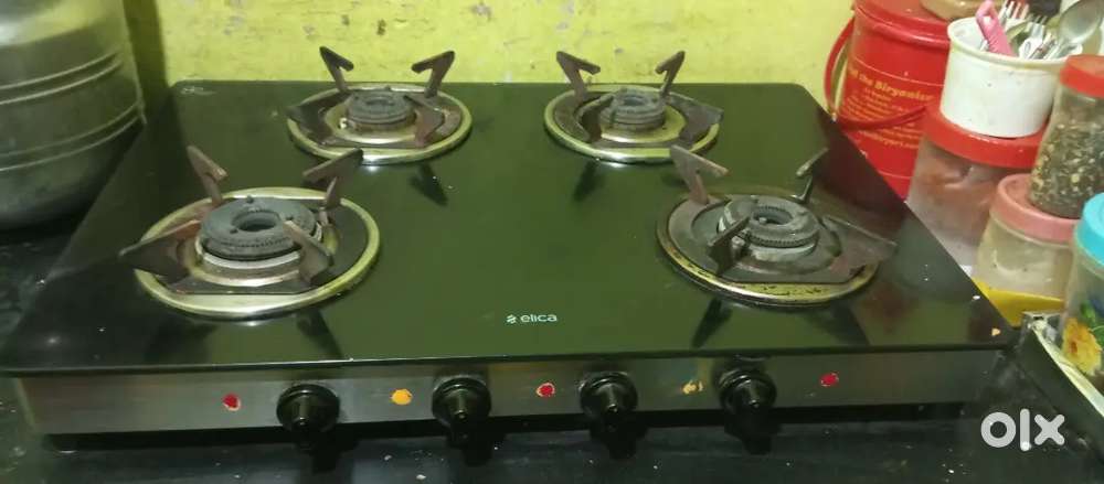 Elica GAS STOVE.