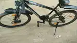 Gang by cycle