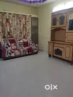 Semi furnished 1bhk flat @ lowest price 30lacs all inclusive