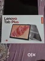 Lenovo Tab Plus with 8 JBL Speakers 8GB 256