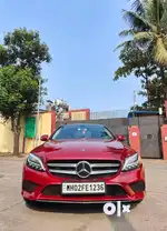 Mercedes-Benz C-Class C 200 Progressive, 2019, Petrol