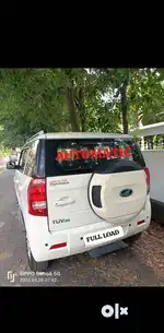 Mahindra TUV 300 mHAWK100 T8 AMT, 2016, Diesel