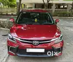 Toyota Glanza Automatic – Excellent Condition, Low KM!