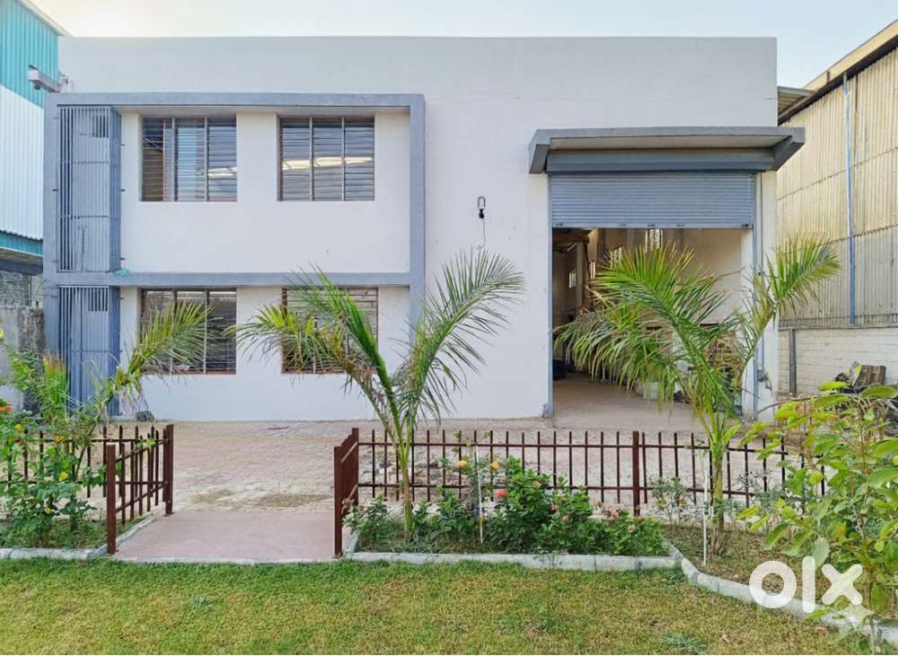 Factory / Industrial Shed for Sale – Naroda-Dehgam Road, Ahmedabad