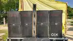 I want to sell Ati pro speaker 4 top