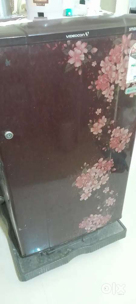 Videovon fridge