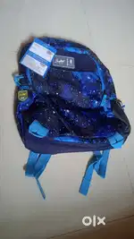 BRAND new limited edition SPACE X SKYBAG 35 LITERS 5 zips and laptop