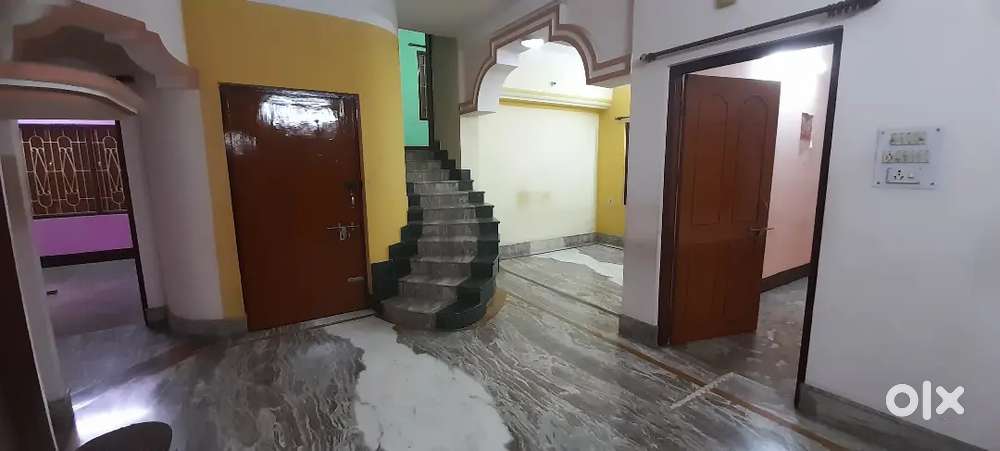 Rent Available For Government Employees. Only 1 Two-Wheeler Parking.