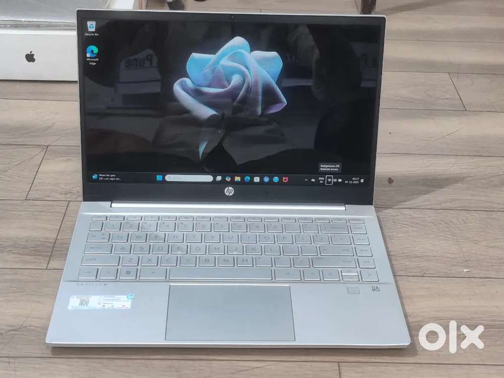 HP Pavilion Intel core i5 12th Gen 16GB RAM 512GB SSD GADGETZONE