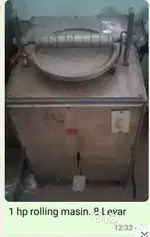 Machines for small industry