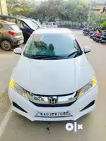 Honda City 2014-2015 i DTEC V, 2015, Diesel
