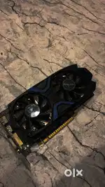 GTX 1050Ti 4GB OC